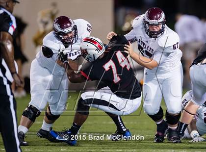 Thumbnail 2 in Rowlett vs Lake Highlands photogallery.