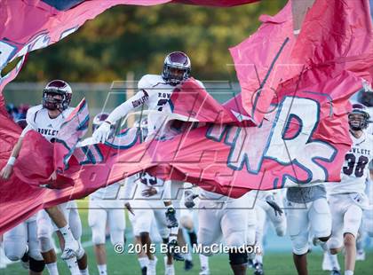 Thumbnail 3 in Rowlett vs Lake Highlands photogallery.