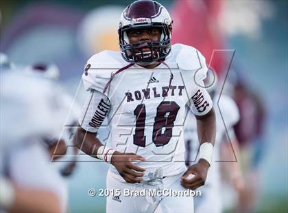 Thumbnail 2 in Rowlett vs Lake Highlands photogallery.