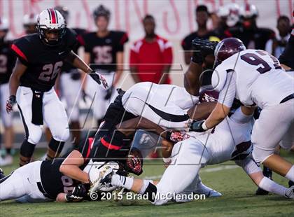 Thumbnail 2 in Rowlett vs Lake Highlands photogallery.