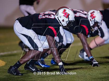 Thumbnail 3 in Rowlett vs Lake Highlands photogallery.