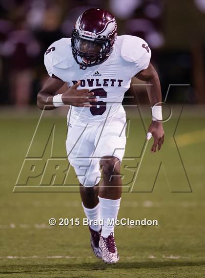 Thumbnail 3 in Rowlett vs Lake Highlands photogallery.