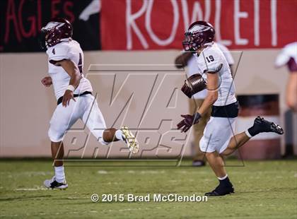 Thumbnail 2 in Rowlett vs Lake Highlands photogallery.