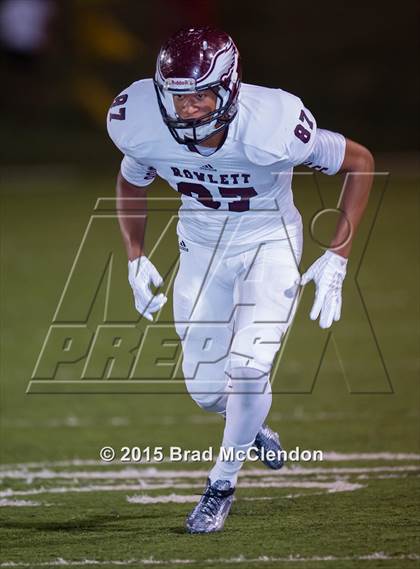 Thumbnail 3 in Rowlett vs Lake Highlands photogallery.