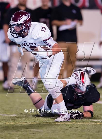 Thumbnail 2 in Rowlett vs Lake Highlands photogallery.