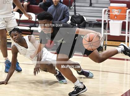 Thumbnail 1 in Mayfair vs. Moreau Catholic (Rancho Mirage Holiday Invitational) photogallery.