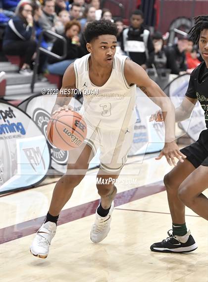 Thumbnail 1 in Mayfair vs. Moreau Catholic (Rancho Mirage Holiday Invitational) photogallery.