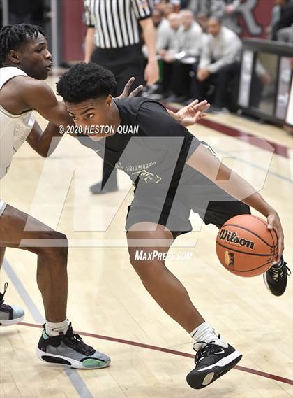 Thumbnail 1 in Mayfair vs. Moreau Catholic (Rancho Mirage Holiday Invitational) photogallery.