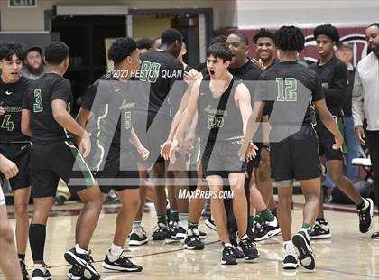 Thumbnail 1 in Mayfair vs. Moreau Catholic (Rancho Mirage Holiday Invitational) photogallery.