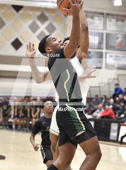 Thumbnail 3 in Mayfair vs. Moreau Catholic (Rancho Mirage Holiday Invitational) photogallery.