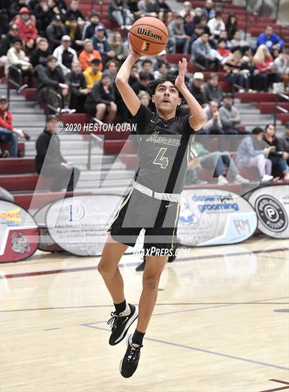 Thumbnail 1 in Mayfair vs. Moreau Catholic (Rancho Mirage Holiday Invitational) photogallery.