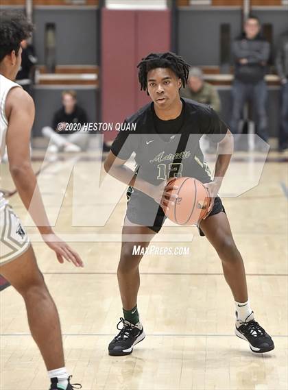 Thumbnail 1 in Mayfair vs. Moreau Catholic (Rancho Mirage Holiday Invitational) photogallery.