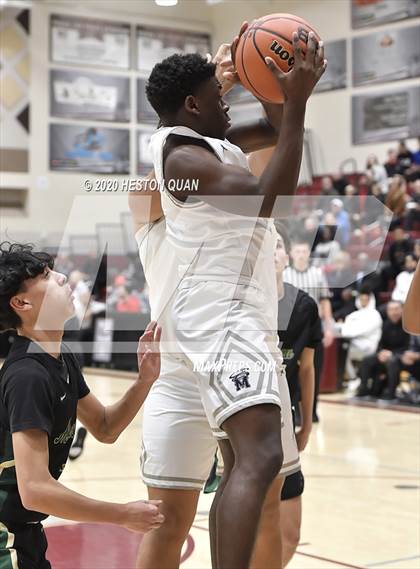 Thumbnail 3 in Mayfair vs. Moreau Catholic (Rancho Mirage Holiday Invitational) photogallery.