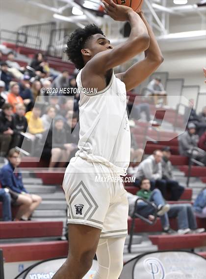 Thumbnail 3 in Mayfair vs. Moreau Catholic (Rancho Mirage Holiday Invitational) photogallery.
