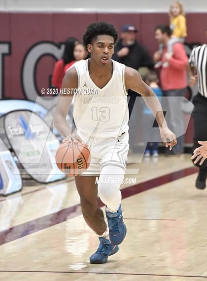 Thumbnail 1 in Mayfair vs. Moreau Catholic (Rancho Mirage Holiday Invitational) photogallery.