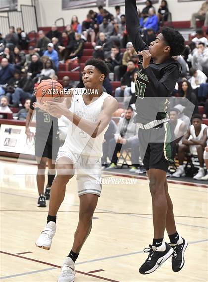 Thumbnail 3 in Mayfair vs. Moreau Catholic (Rancho Mirage Holiday Invitational) photogallery.