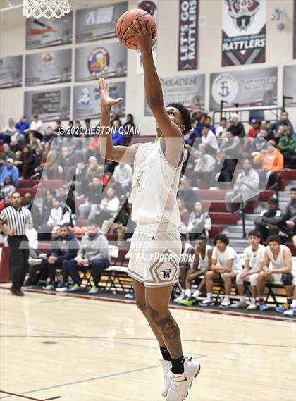 Thumbnail 1 in Mayfair vs. Moreau Catholic (Rancho Mirage Holiday Invitational) photogallery.