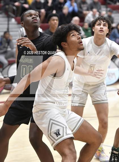 Thumbnail 3 in Mayfair vs. Moreau Catholic (Rancho Mirage Holiday Invitational) photogallery.
