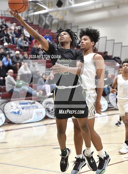 Thumbnail 3 in Mayfair vs. Moreau Catholic (Rancho Mirage Holiday Invitational) photogallery.