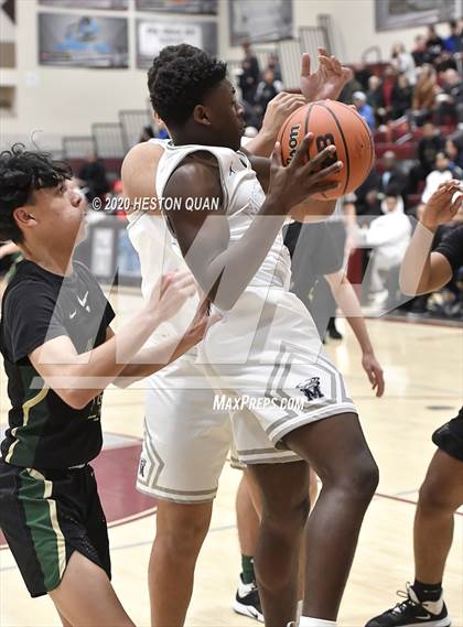 Thumbnail 1 in Mayfair vs. Moreau Catholic (Rancho Mirage Holiday Invitational) photogallery.