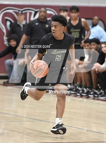 Thumbnail 1 in Mayfair vs. Moreau Catholic (Rancho Mirage Holiday Invitational) photogallery.