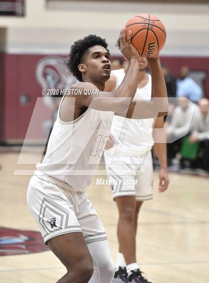 Thumbnail 1 in Mayfair vs. Moreau Catholic (Rancho Mirage Holiday Invitational) photogallery.