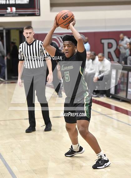 Thumbnail 1 in Mayfair vs. Moreau Catholic (Rancho Mirage Holiday Invitational) photogallery.