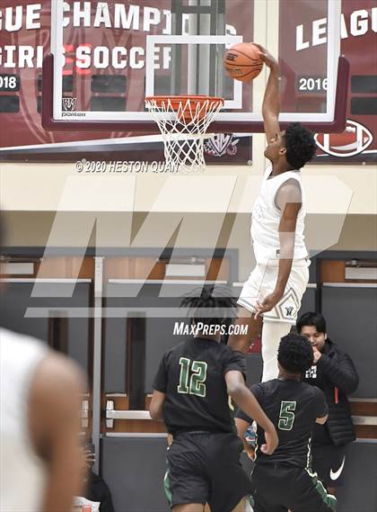 Thumbnail 2 in Mayfair vs. Moreau Catholic (Rancho Mirage Holiday Invitational) photogallery.
