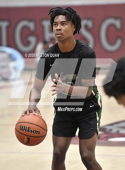 Thumbnail 1 in Mayfair vs. Moreau Catholic (Rancho Mirage Holiday Invitational) photogallery.