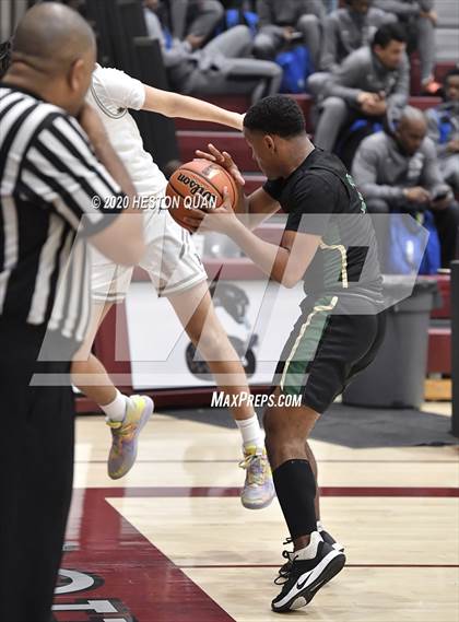 Thumbnail 1 in Mayfair vs. Moreau Catholic (Rancho Mirage Holiday Invitational) photogallery.