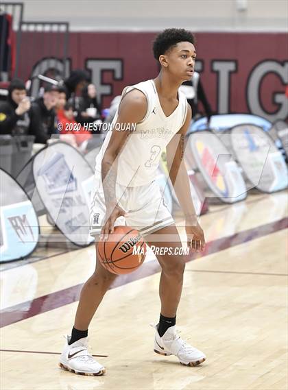 Thumbnail 1 in Mayfair vs. Moreau Catholic (Rancho Mirage Holiday Invitational) photogallery.