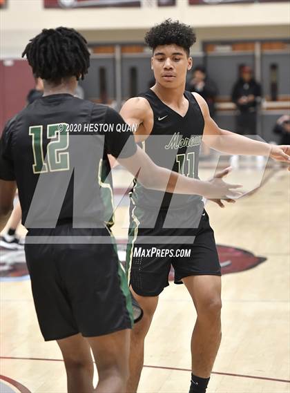 Thumbnail 3 in Mayfair vs. Moreau Catholic (Rancho Mirage Holiday Invitational) photogallery.