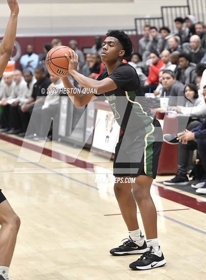 Thumbnail 2 in Mayfair vs. Moreau Catholic (Rancho Mirage Holiday Invitational) photogallery.
