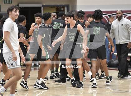 Thumbnail 2 in Mayfair vs. Moreau Catholic (Rancho Mirage Holiday Invitational) photogallery.
