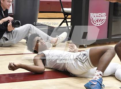 Thumbnail 1 in Mayfair vs. Moreau Catholic (Rancho Mirage Holiday Invitational) photogallery.