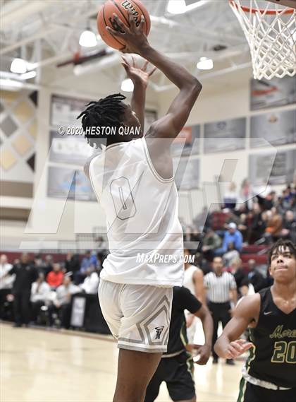 Thumbnail 2 in Mayfair vs. Moreau Catholic (Rancho Mirage Holiday Invitational) photogallery.