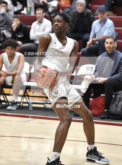 Thumbnail 3 in Mayfair vs. Moreau Catholic (Rancho Mirage Holiday Invitational) photogallery.