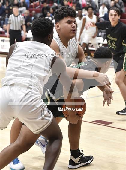 Thumbnail 1 in Mayfair vs. Moreau Catholic (Rancho Mirage Holiday Invitational) photogallery.