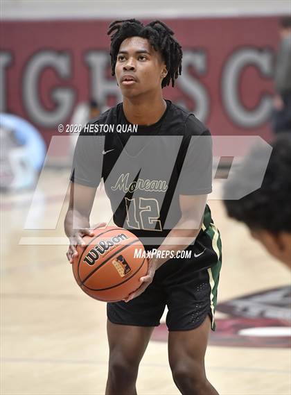 Thumbnail 2 in Mayfair vs. Moreau Catholic (Rancho Mirage Holiday Invitational) photogallery.