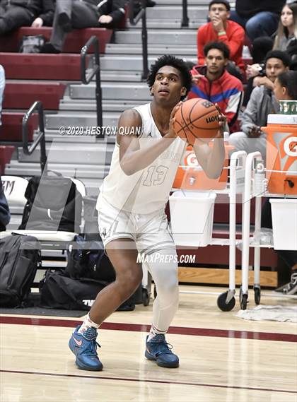 Thumbnail 1 in Mayfair vs. Moreau Catholic (Rancho Mirage Holiday Invitational) photogallery.