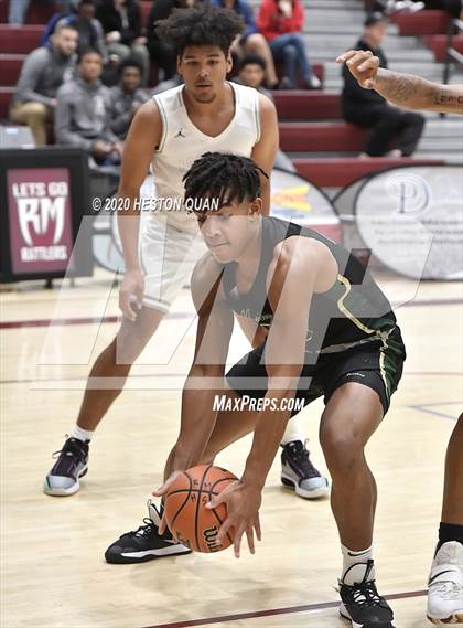 Thumbnail 1 in Mayfair vs. Moreau Catholic (Rancho Mirage Holiday Invitational) photogallery.
