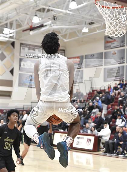 Thumbnail 3 in Mayfair vs. Moreau Catholic (Rancho Mirage Holiday Invitational) photogallery.