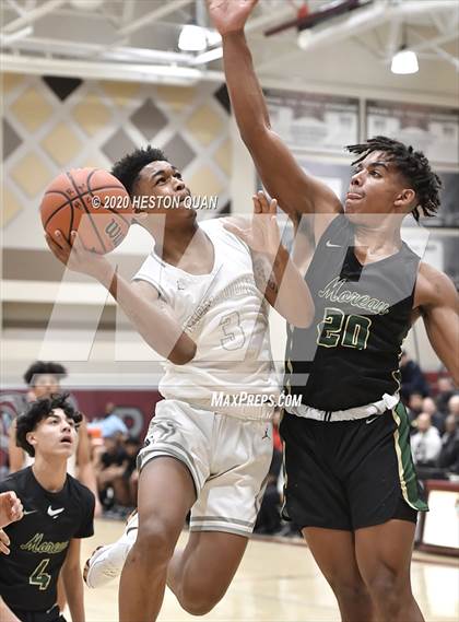 Thumbnail 1 in Mayfair vs. Moreau Catholic (Rancho Mirage Holiday Invitational) photogallery.
