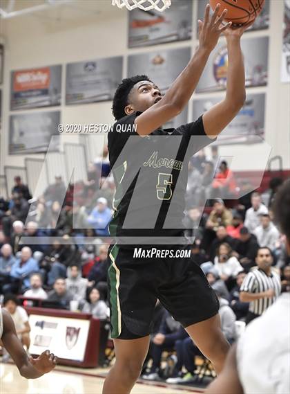 Thumbnail 1 in Mayfair vs. Moreau Catholic (Rancho Mirage Holiday Invitational) photogallery.