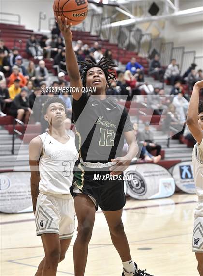 Thumbnail 1 in Mayfair vs. Moreau Catholic (Rancho Mirage Holiday Invitational) photogallery.