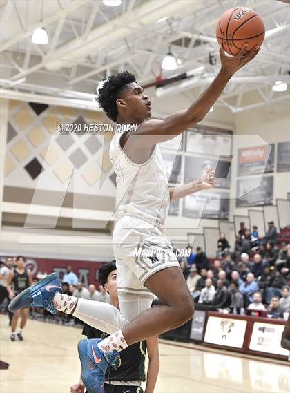 Thumbnail 3 in Mayfair vs. Moreau Catholic (Rancho Mirage Holiday Invitational) photogallery.