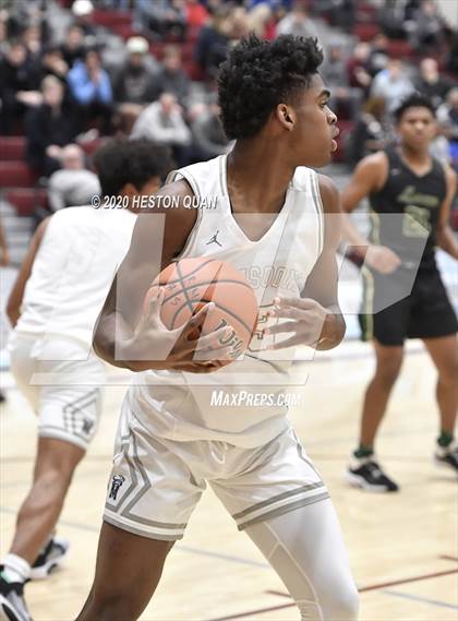 Thumbnail 3 in Mayfair vs. Moreau Catholic (Rancho Mirage Holiday Invitational) photogallery.