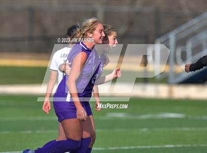 Thumbnail 2 in Boerne vs. Lake Creek (Georgetown Governor's Cup Ladies Showcase) photogallery.