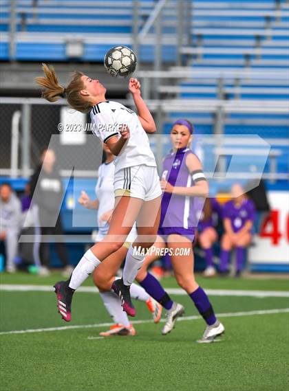 Thumbnail 1 in Boerne vs. Lake Creek (Georgetown Governor's Cup Ladies Showcase) photogallery.