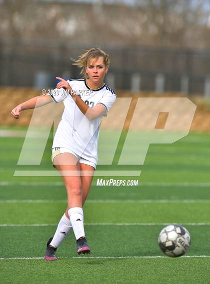 Thumbnail 2 in Boerne vs. Lake Creek (Georgetown Governor's Cup Ladies Showcase) photogallery.
